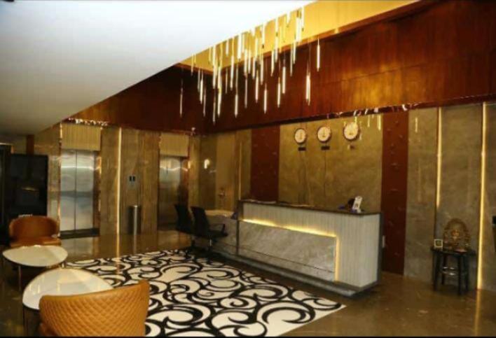 היידראבד Blossom Rooms Hotel Vashishtha - Free Lunch Or Dinner- Free Breakfast מראה חיצוני תמונה